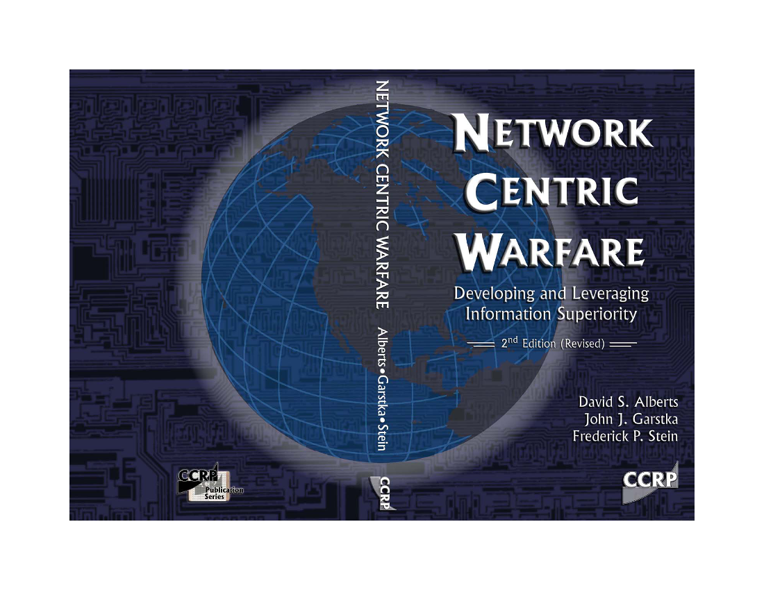 Network Centric Warfare